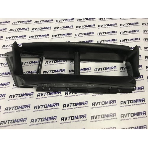 Регулятор заборника воздуха BM518314CC Форд Фокус 3 (2011-2017)